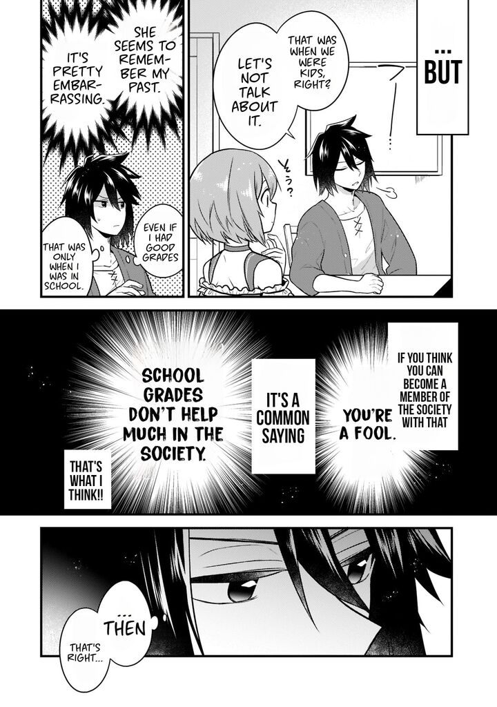 Mukiryoku Neet Na Moto Shindou Boukensha Ni Naru 1 24