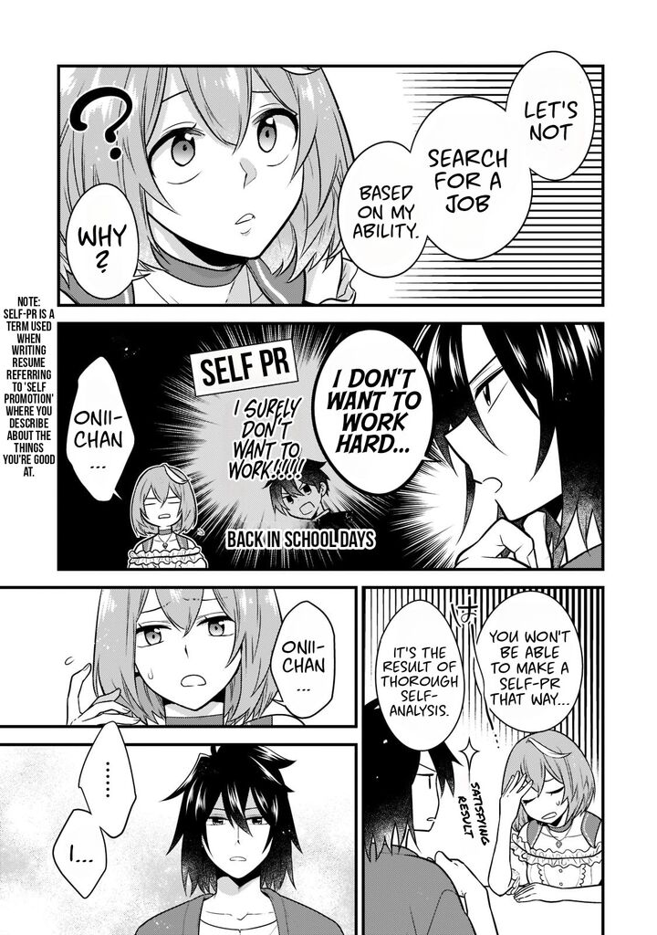 Mukiryoku Neet Na Moto Shindou Boukensha Ni Naru 1 25