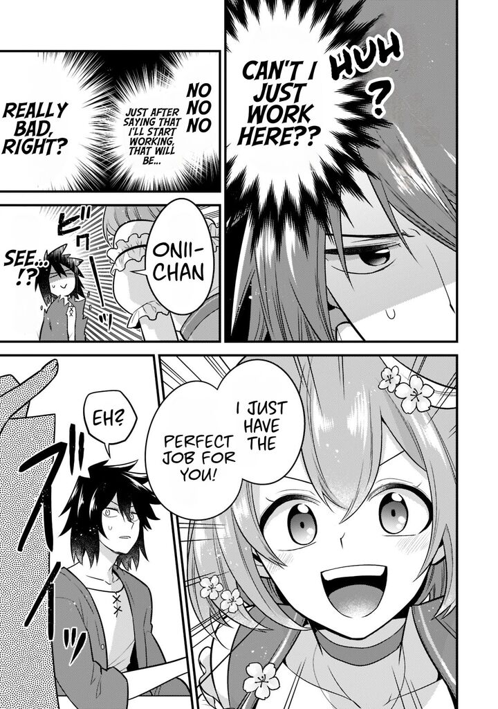 Mukiryoku Neet Na Moto Shindou Boukensha Ni Naru 1 27