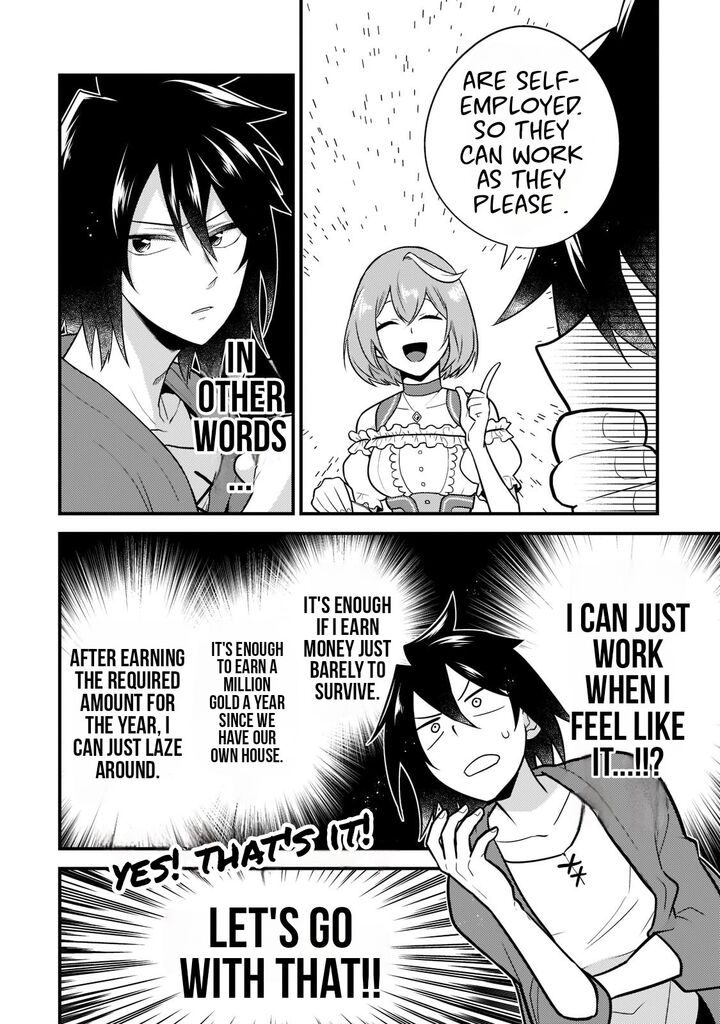 Mukiryoku Neet Na Moto Shindou Boukensha Ni Naru 1 30