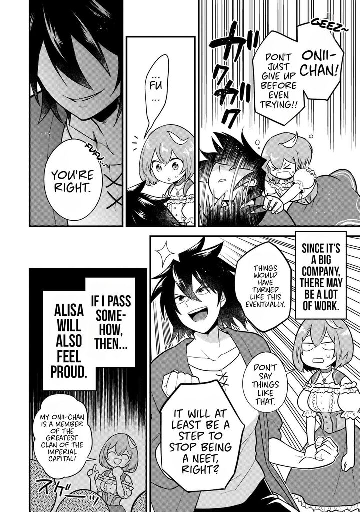 Mukiryoku Neet Na Moto Shindou Boukensha Ni Naru 1 32