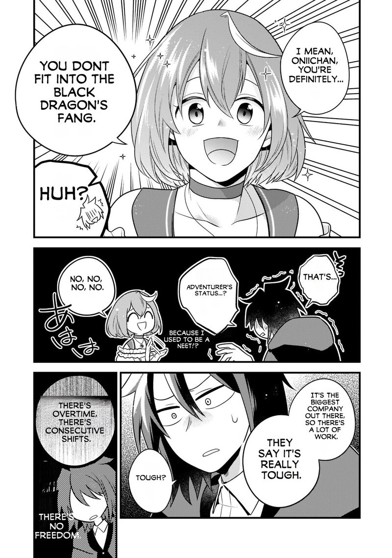 Mukiryoku Neet Na Moto Shindou Boukensha Ni Naru 10 8