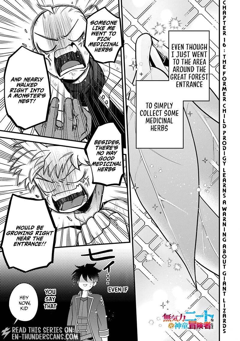 Mukiryoku Neet Na Moto Shindou Boukensha Ni Naru 16 2