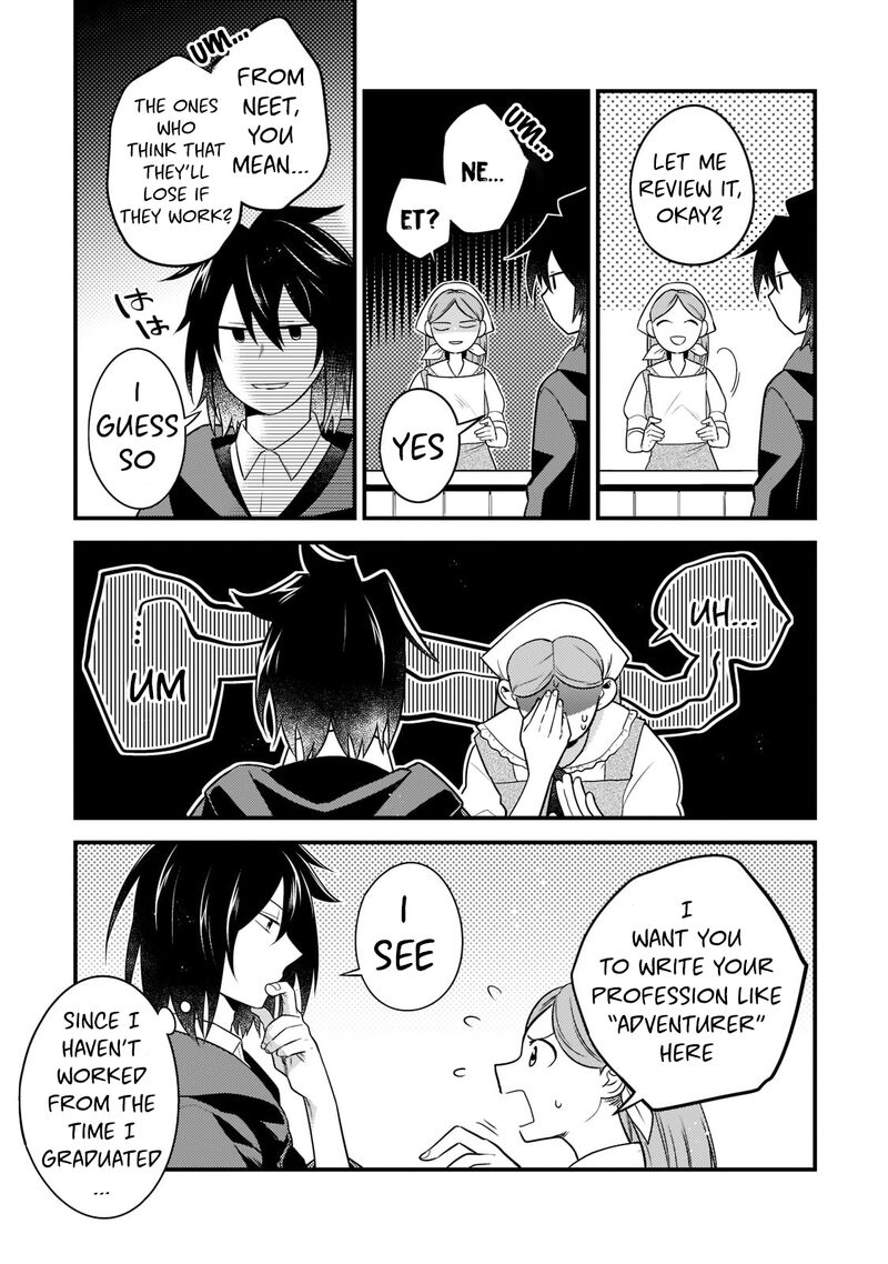 Mukiryoku Neet Na Moto Shindou Boukensha Ni Naru 2 5