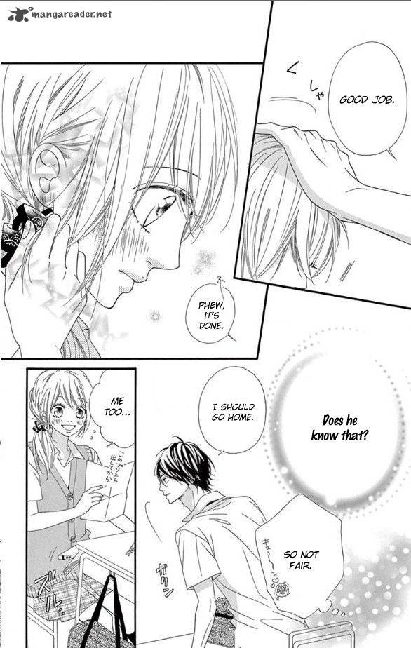 Mune Ga Naru No Wa Kimi No Sei 10 15
