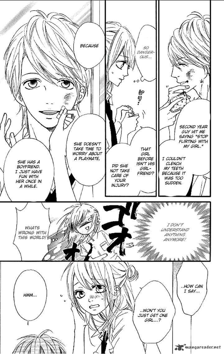 Mune Ga Naru No Wa Kimi No Sei 10 26