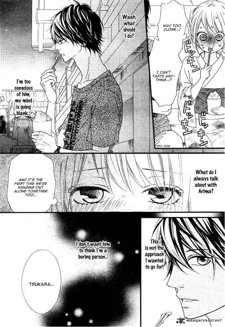 Mune Ga Naru No Wa Kimi No Sei 11 20