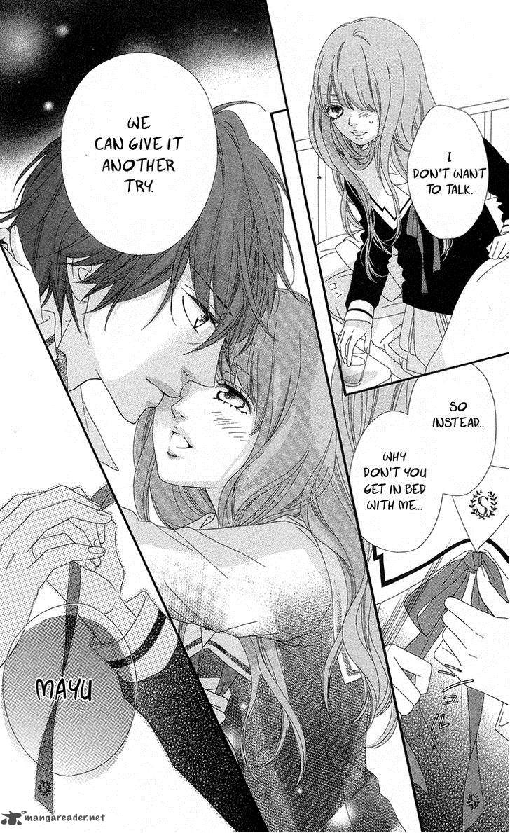 Mune Ga Naru No Wa Kimi No Sei 5 11