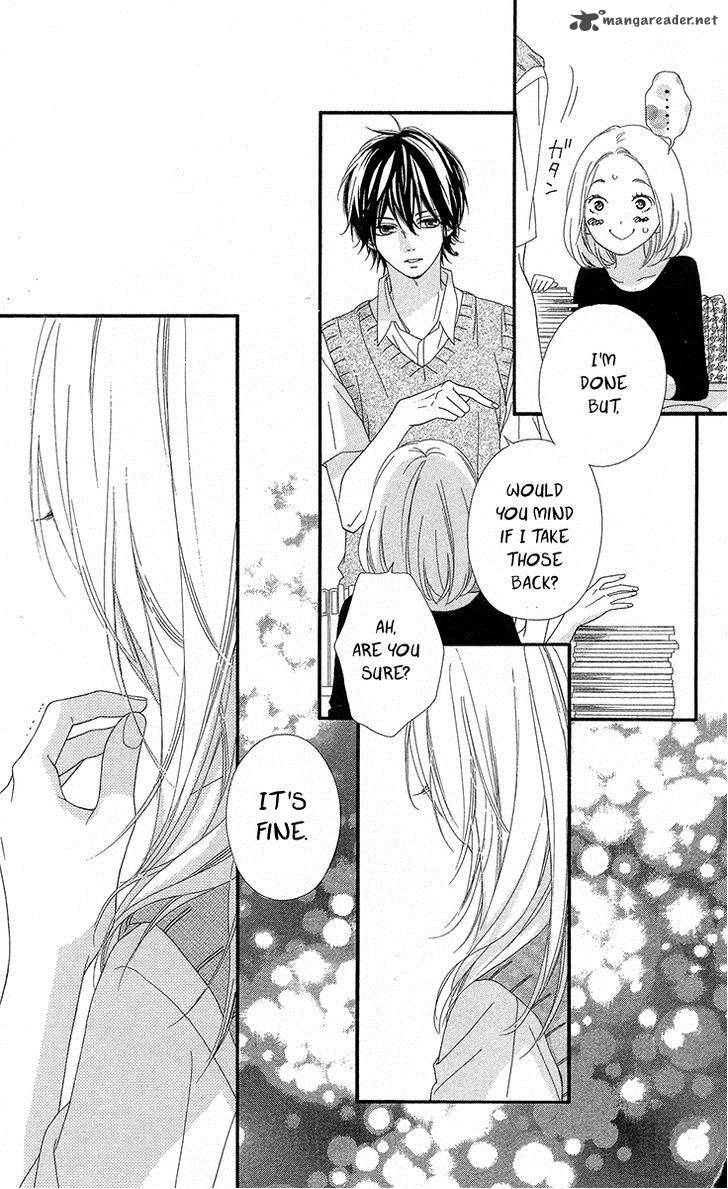 Mune Ga Naru No Wa Kimi No Sei 5 33