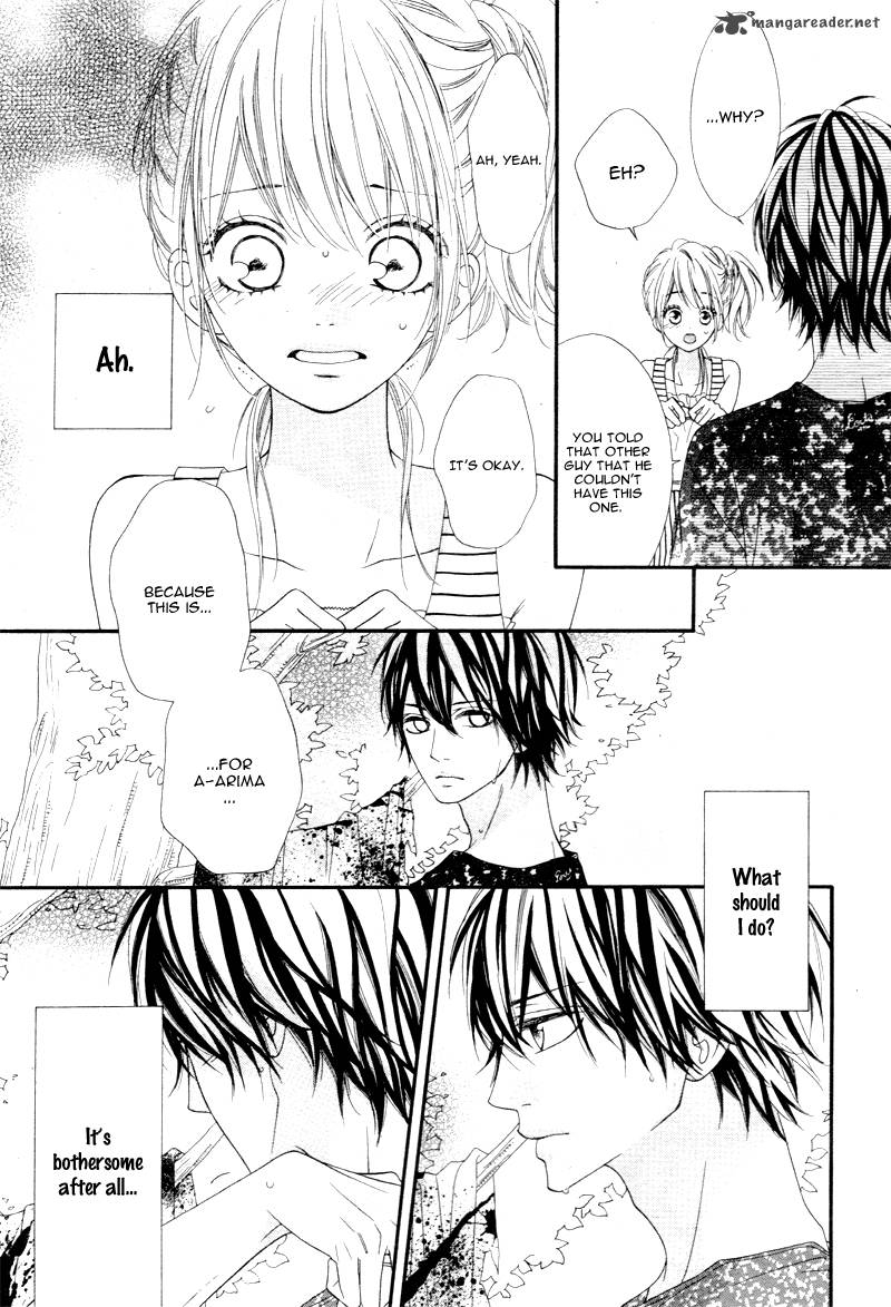 Mune Ga Naru No Wa Kimi No Sei 7 19