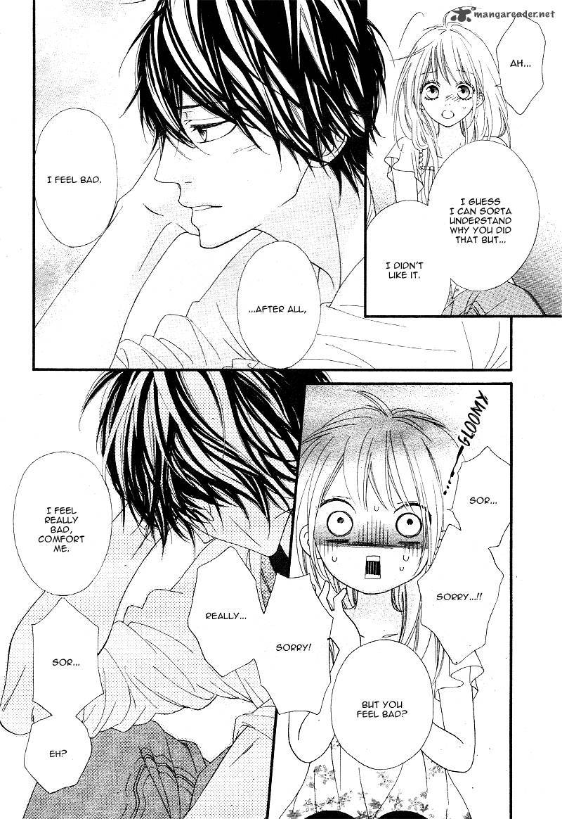 Mune Ga Naru No Wa Kimi No Sei 8 11
