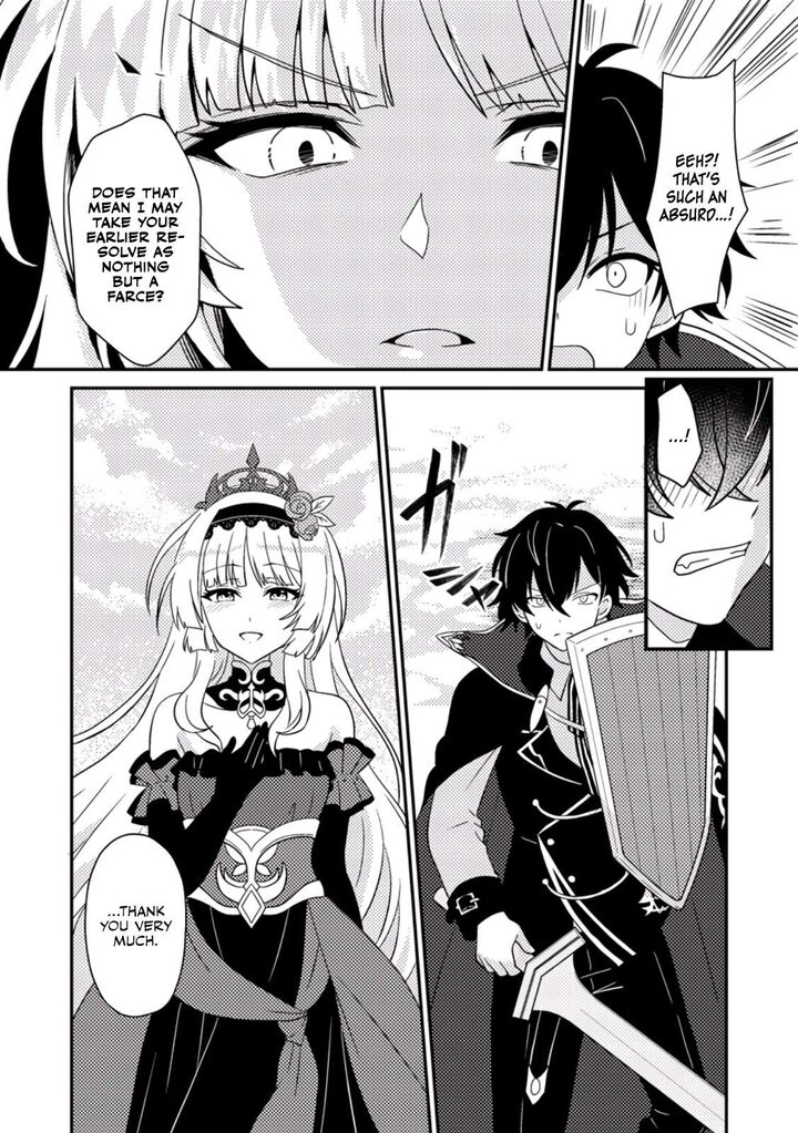 Munou No Akudou Ouji Wa Ikinokoritai Renai Rpg No Akuyaku Mob Ni Tensei Shita Kedo Gensaku Mushi Shite Saikyou O Mezasu 1 20