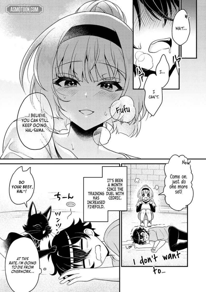 Munou No Akudou Ouji Wa Ikinokoritai Renai Rpg No Akuyaku Mob Ni Tensei Shita Kedo Gensaku Mushi Shite Saikyou O Mezasu 10a 13