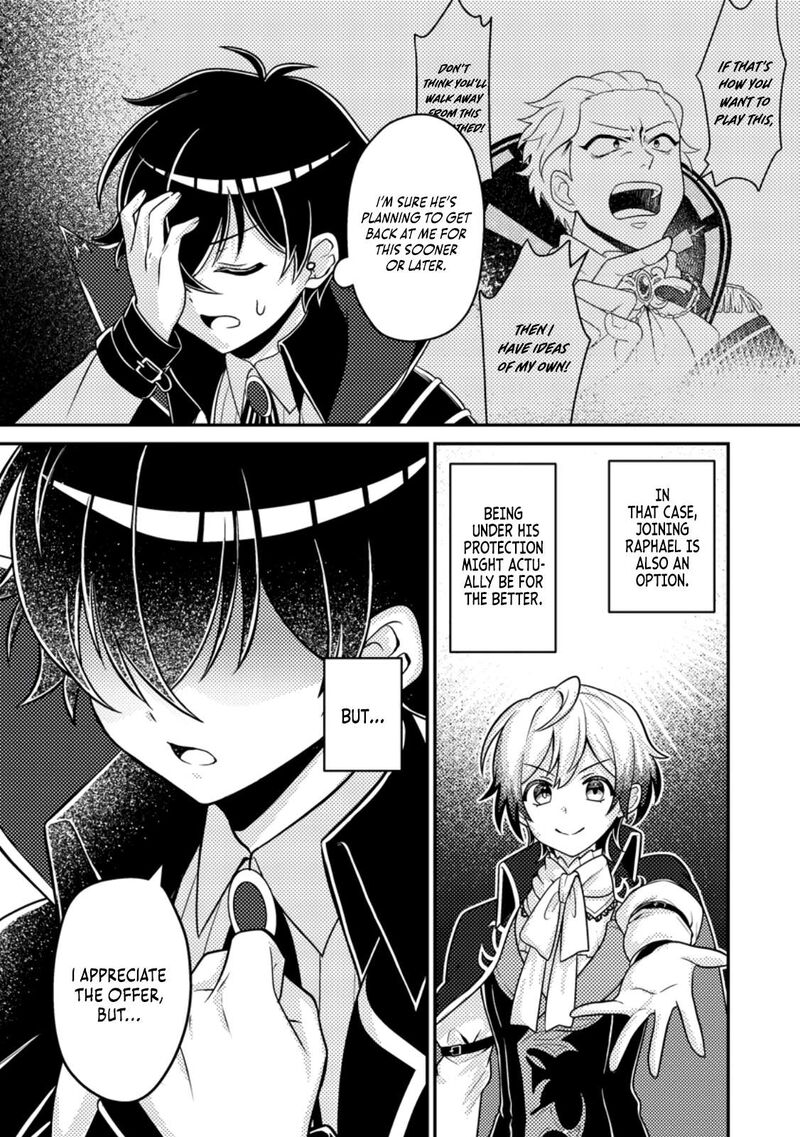 Munou No Akudou Ouji Wa Ikinokoritai Renai Rpg No Akuyaku Mob Ni Tensei Shita Kedo Gensaku Mushi Shite Saikyou O Mezasu 10a 8