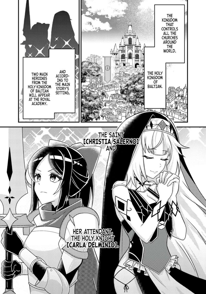 Munou No Akudou Ouji Wa Ikinokoritai Renai Rpg No Akuyaku Mob Ni Tensei Shita Kedo Gensaku Mushi Shite Saikyou O Mezasu 10b 4