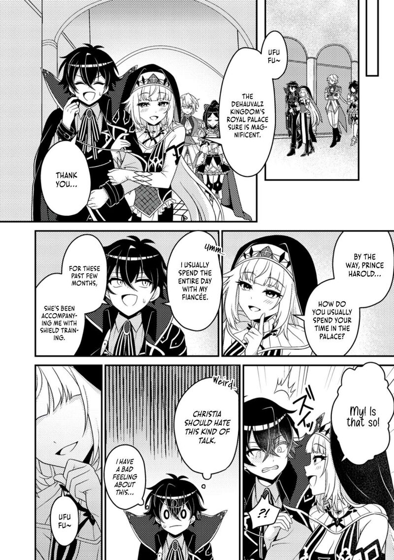 Munou No Akudou Ouji Wa Ikinokoritai Renai Rpg No Akuyaku Mob Ni Tensei Shita Kedo Gensaku Mushi Shite Saikyou O Mezasu 11 22