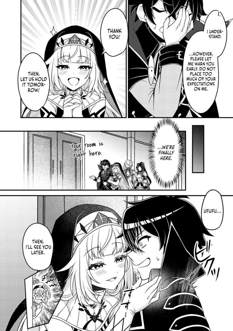 Munou No Akudou Ouji Wa Ikinokoritai Renai Rpg No Akuyaku Mob Ni Tensei Shita Kedo Gensaku Mushi Shite Saikyou O Mezasu 11 24