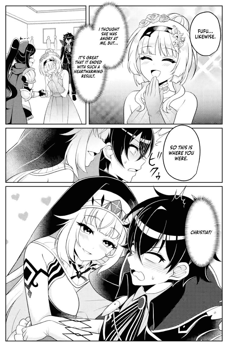 Munou No Akudou Ouji Wa Ikinokoritai Renai Rpg No Akuyaku Mob Ni Tensei Shita Kedo Gensaku Mushi Shite Saikyou O Mezasu 12a 5