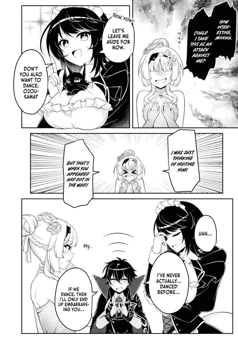 Munou No Akudou Ouji Wa Ikinokoritai Renai Rpg No Akuyaku Mob Ni Tensei Shita Kedo Gensaku Mushi Shite Saikyou O Mezasu 12b 1