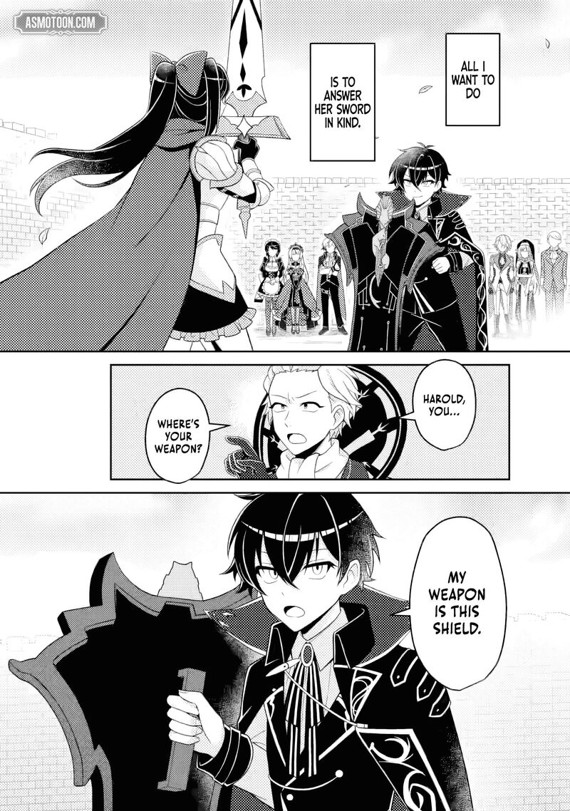 Munou No Akudou Ouji Wa Ikinokoritai Renai Rpg No Akuyaku Mob Ni Tensei Shita Kedo Gensaku Mushi Shite Saikyou O Mezasu 13a 10