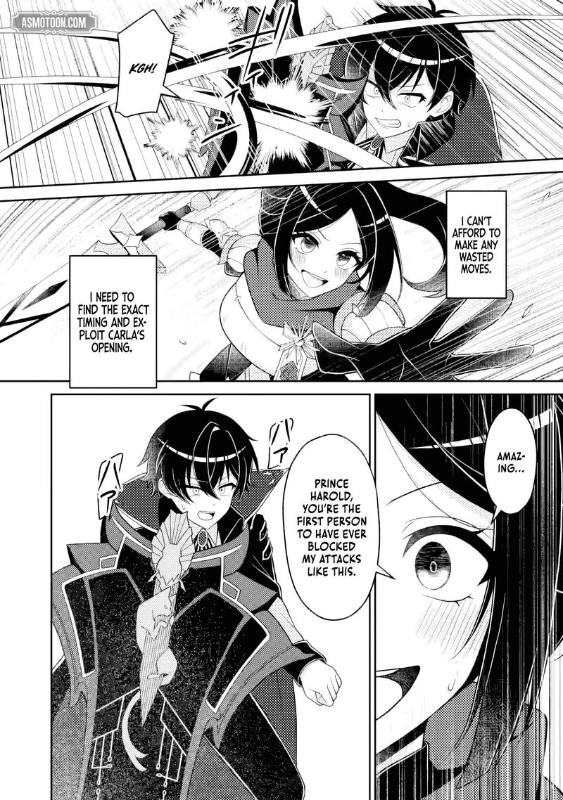 Munou No Akudou Ouji Wa Ikinokoritai Renai Rpg No Akuyaku Mob Ni Tensei Shita Kedo Gensaku Mushi Shite Saikyou O Mezasu 13b 4