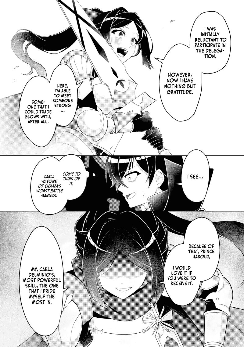 Munou No Akudou Ouji Wa Ikinokoritai Renai Rpg No Akuyaku Mob Ni Tensei Shita Kedo Gensaku Mushi Shite Saikyou O Mezasu 13b 5