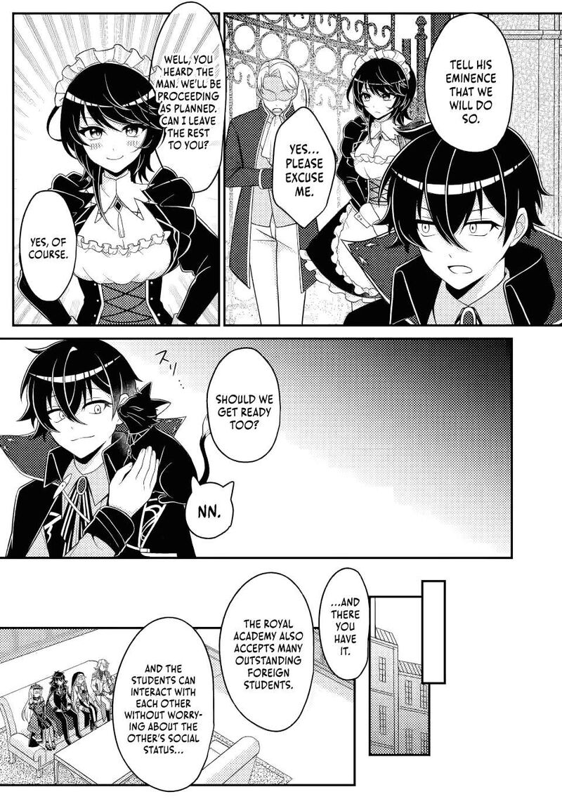 Munou No Akudou Ouji Wa Ikinokoritai Renai Rpg No Akuyaku Mob Ni Tensei Shita Kedo Gensaku Mushi Shite Saikyou O Mezasu 14c 2