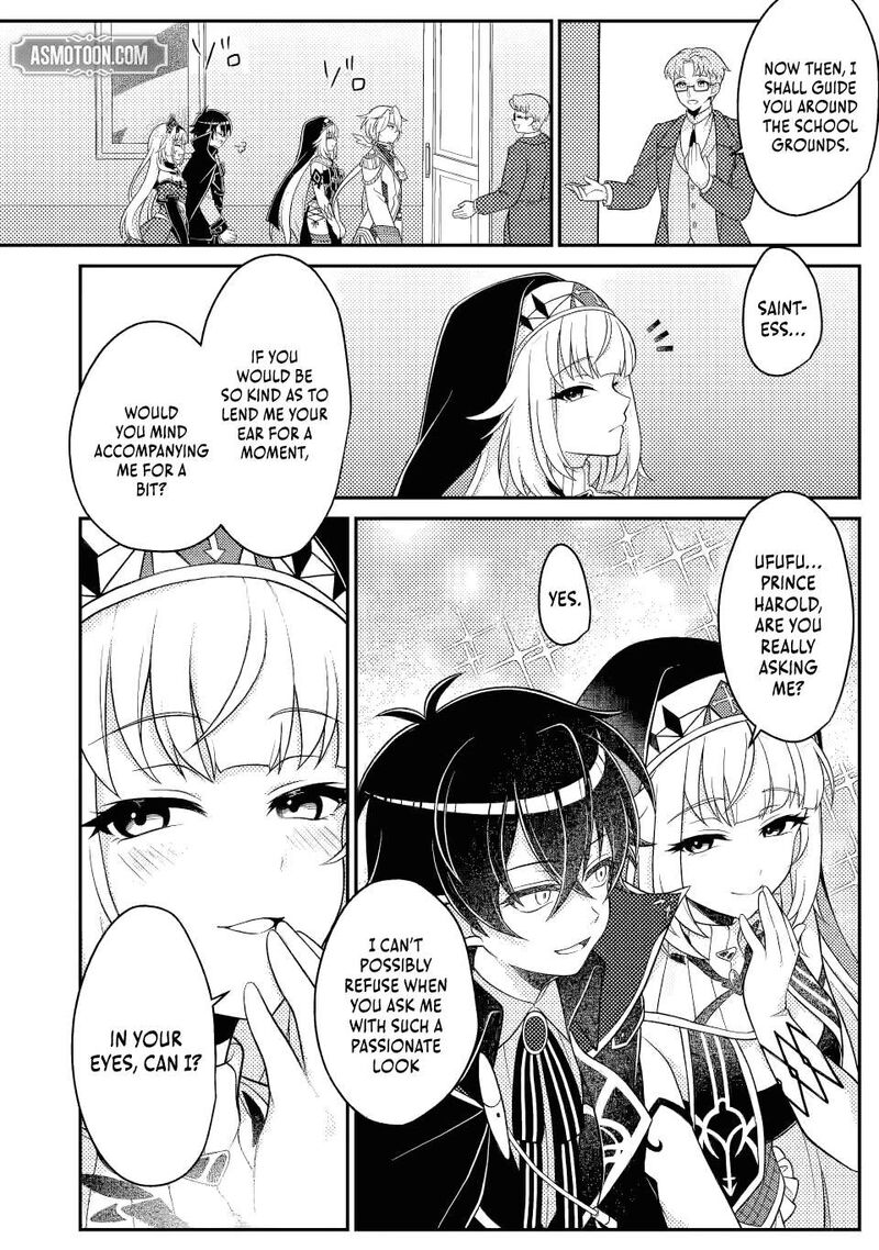 Munou No Akudou Ouji Wa Ikinokoritai Renai Rpg No Akuyaku Mob Ni Tensei Shita Kedo Gensaku Mushi Shite Saikyou O Mezasu 14c 3