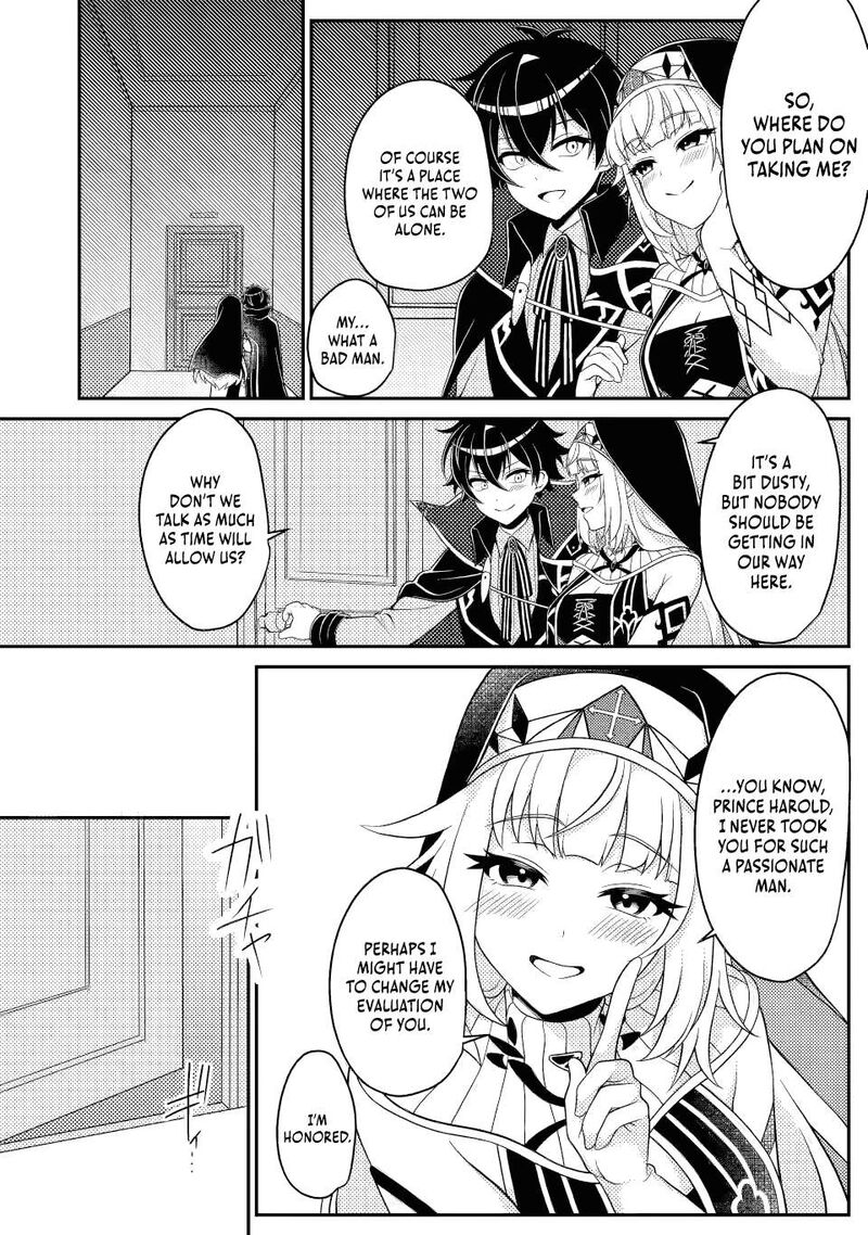 Munou No Akudou Ouji Wa Ikinokoritai Renai Rpg No Akuyaku Mob Ni Tensei Shita Kedo Gensaku Mushi Shite Saikyou O Mezasu 14c 5