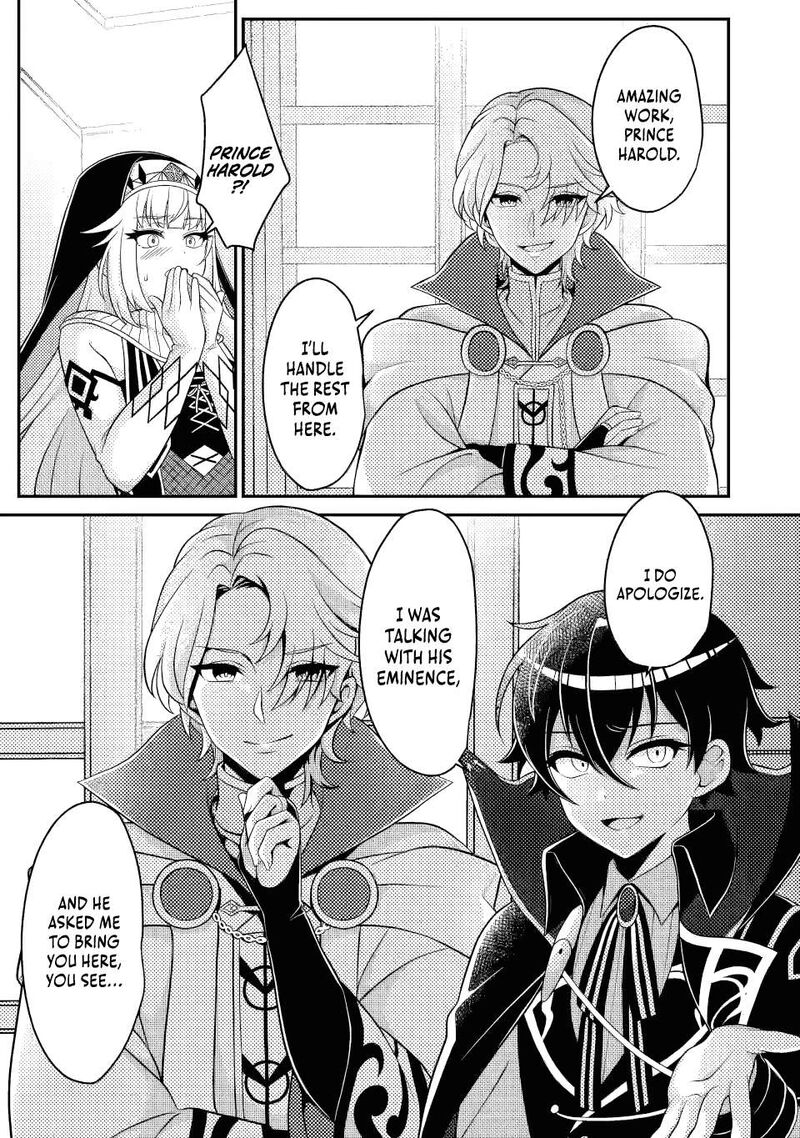 Munou No Akudou Ouji Wa Ikinokoritai Renai Rpg No Akuyaku Mob Ni Tensei Shita Kedo Gensaku Mushi Shite Saikyou O Mezasu 14c 6