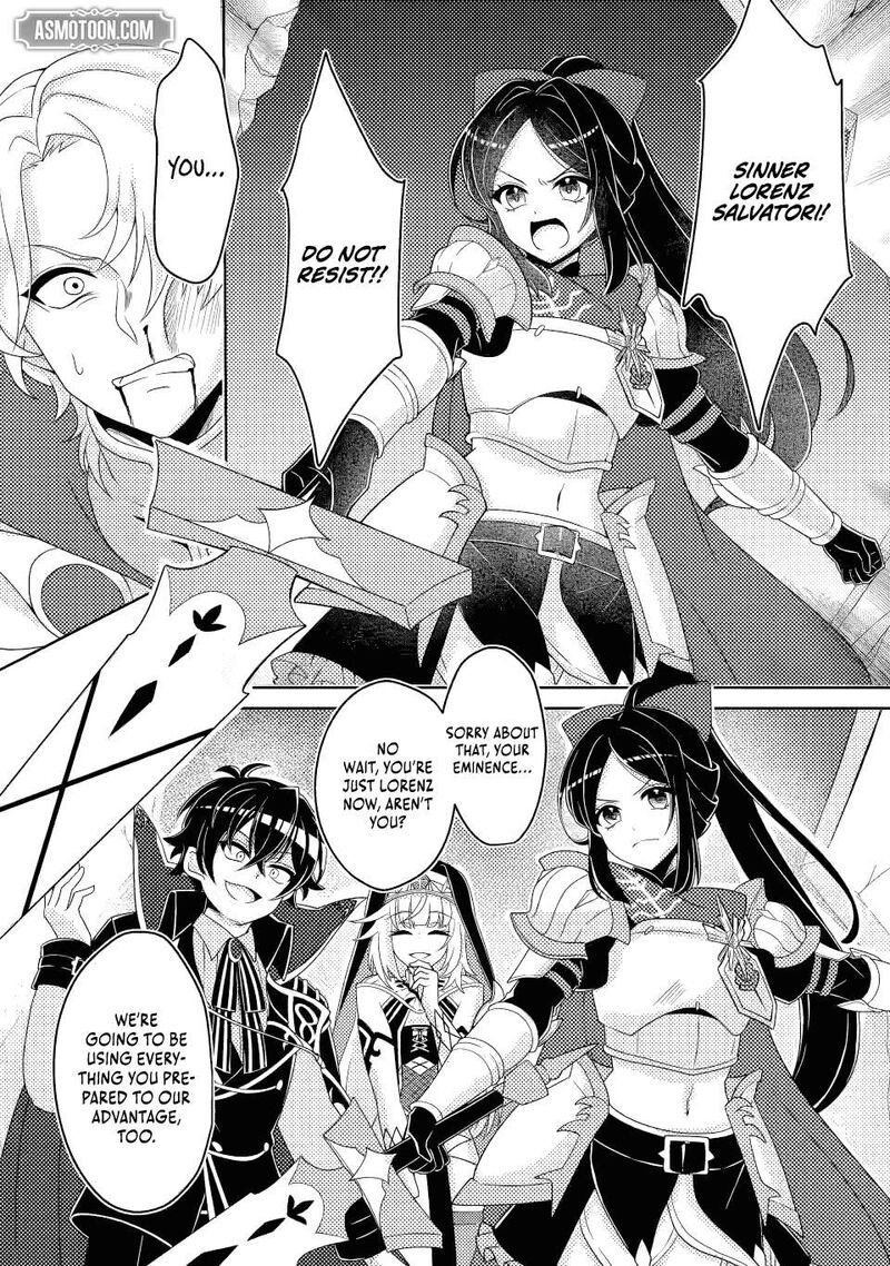 Munou No Akudou Ouji Wa Ikinokoritai Renai Rpg No Akuyaku Mob Ni Tensei Shita Kedo Gensaku Mushi Shite Saikyou O Mezasu 15a 1