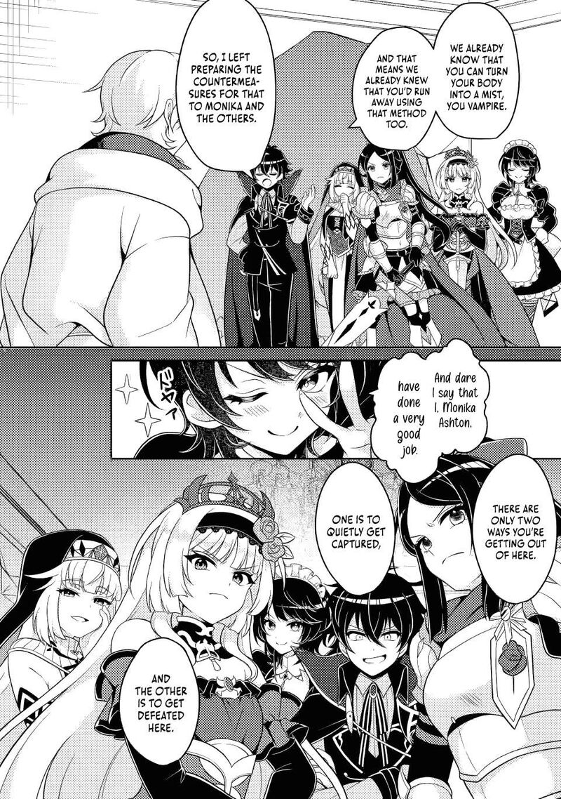 Munou No Akudou Ouji Wa Ikinokoritai Renai Rpg No Akuyaku Mob Ni Tensei Shita Kedo Gensaku Mushi Shite Saikyou O Mezasu 15a 6