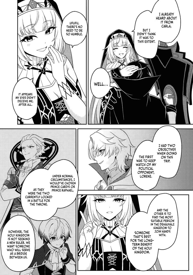 Munou No Akudou Ouji Wa Ikinokoritai Renai Rpg No Akuyaku Mob Ni Tensei Shita Kedo Gensaku Mushi Shite Saikyou O Mezasu 15d 4