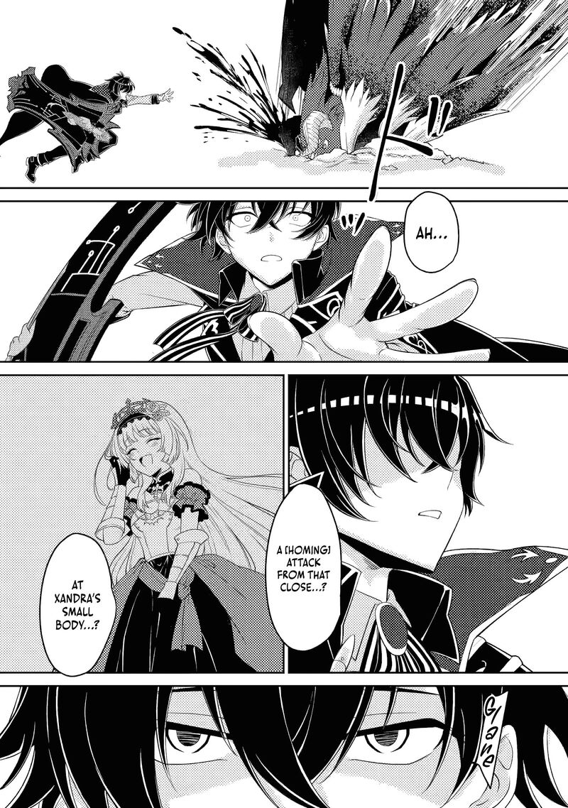 Munou No Akudou Ouji Wa Ikinokoritai Renai Rpg No Akuyaku Mob Ni Tensei Shita Kedo Gensaku Mushi Shite Saikyou O Mezasu 15d 8