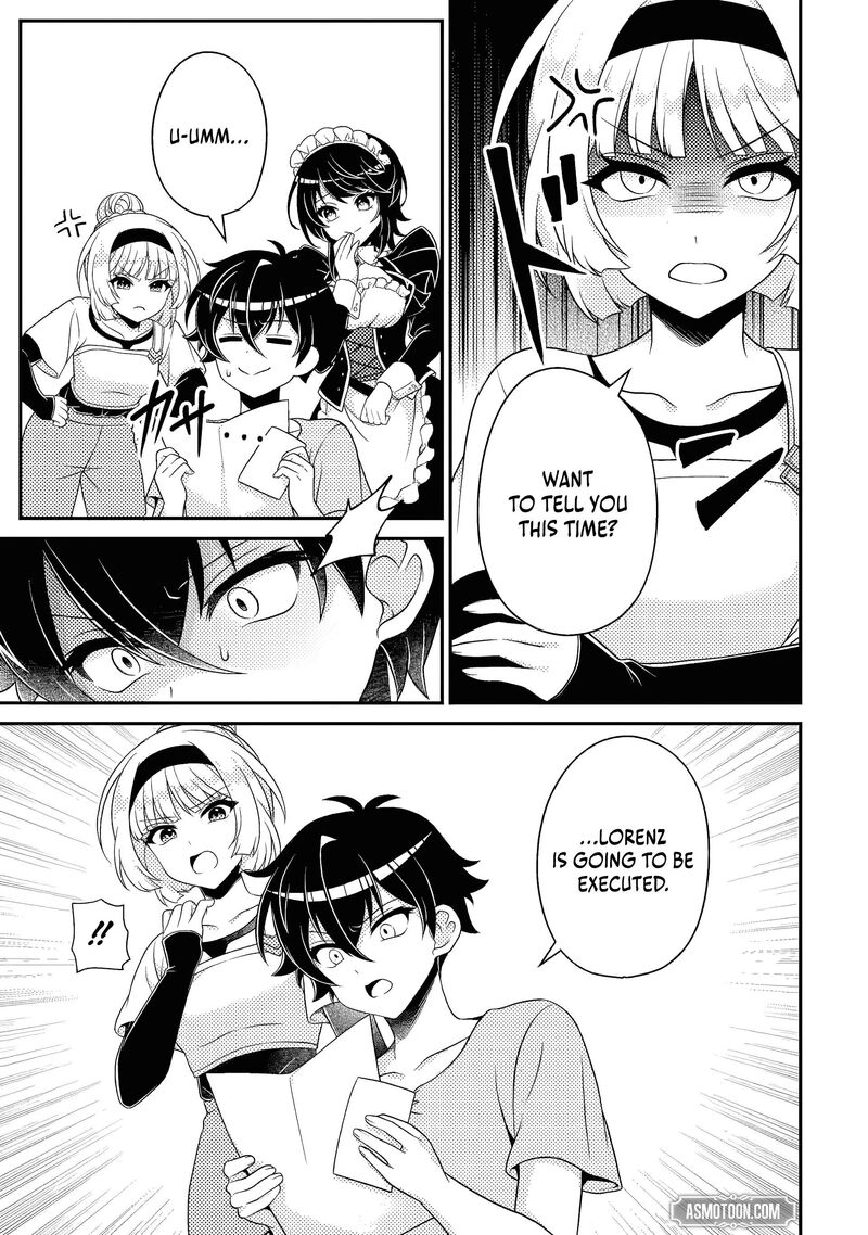 Munou No Akudou Ouji Wa Ikinokoritai Renai Rpg No Akuyaku Mob Ni Tensei Shita Kedo Gensaku Mushi Shite Saikyou O Mezasu 17a 5