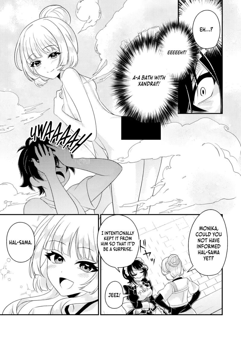 Munou No Akudou Ouji Wa Ikinokoritai Renai Rpg No Akuyaku Mob Ni Tensei Shita Kedo Gensaku Mushi Shite Saikyou O Mezasu 18a 11