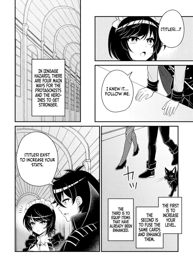 Munou No Akudou Ouji Wa Ikinokoritai Renai Rpg No Akuyaku Mob Ni Tensei Shita Kedo Gensaku Mushi Shite Saikyou O Mezasu 18c 5