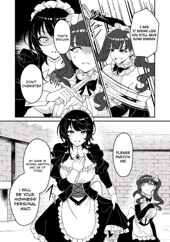 Munou No Akudou Ouji Wa Ikinokoritai Renai Rpg No Akuyaku Mob Ni Tensei Shita Kedo Gensaku Mushi Shite Saikyou O Mezasu 2 14