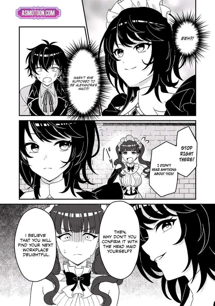 Munou No Akudou Ouji Wa Ikinokoritai Renai Rpg No Akuyaku Mob Ni Tensei Shita Kedo Gensaku Mushi Shite Saikyou O Mezasu 2 15