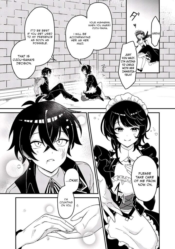 Munou No Akudou Ouji Wa Ikinokoritai Renai Rpg No Akuyaku Mob Ni Tensei Shita Kedo Gensaku Mushi Shite Saikyou O Mezasu 2 16