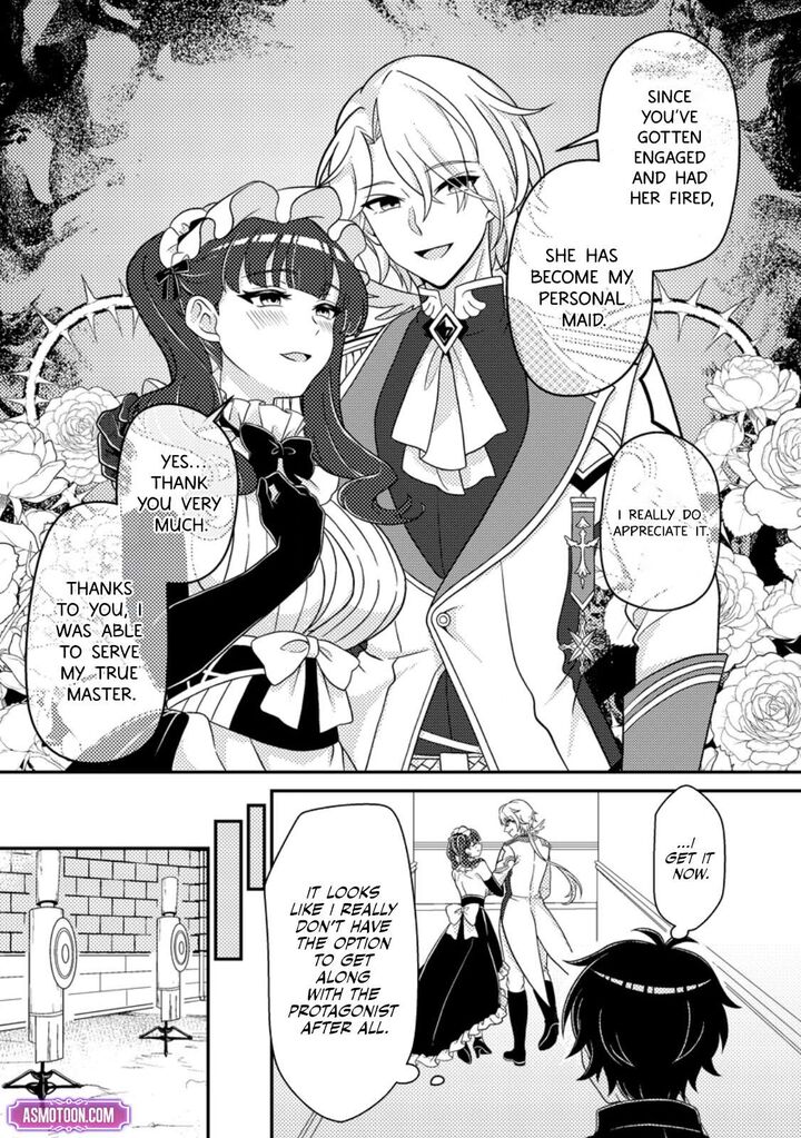 Munou No Akudou Ouji Wa Ikinokoritai Renai Rpg No Akuyaku Mob Ni Tensei Shita Kedo Gensaku Mushi Shite Saikyou O Mezasu 3 14