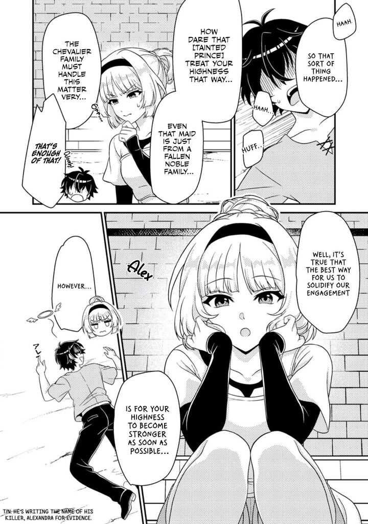 Munou No Akudou Ouji Wa Ikinokoritai Renai Rpg No Akuyaku Mob Ni Tensei Shita Kedo Gensaku Mushi Shite Saikyou O Mezasu 3 15