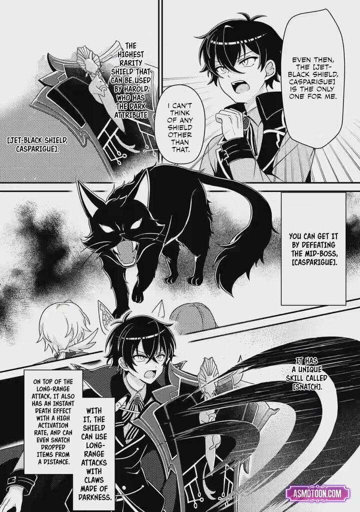 Munou No Akudou Ouji Wa Ikinokoritai Renai Rpg No Akuyaku Mob Ni Tensei Shita Kedo Gensaku Mushi Shite Saikyou O Mezasu 3 23