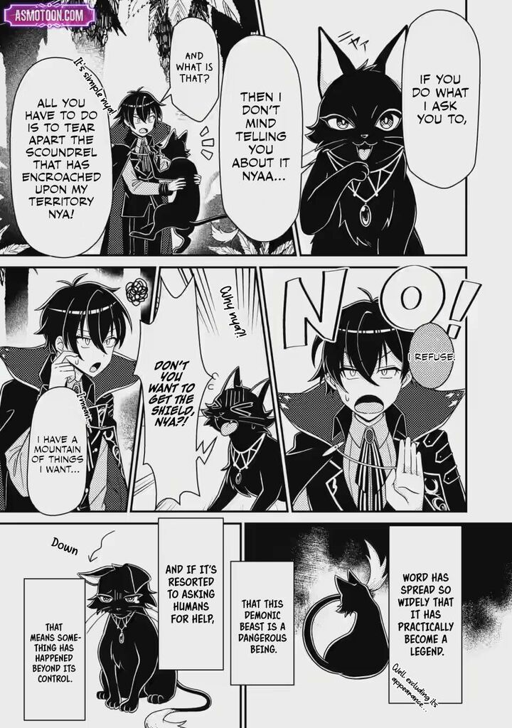 Munou No Akudou Ouji Wa Ikinokoritai Renai Rpg No Akuyaku Mob Ni Tensei Shita Kedo Gensaku Mushi Shite Saikyou O Mezasu 3 28