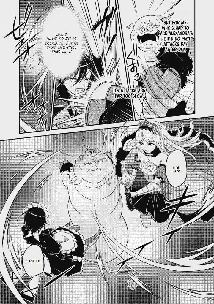 Munou No Akudou Ouji Wa Ikinokoritai Renai Rpg No Akuyaku Mob Ni Tensei Shita Kedo Gensaku Mushi Shite Saikyou O Mezasu 4 6