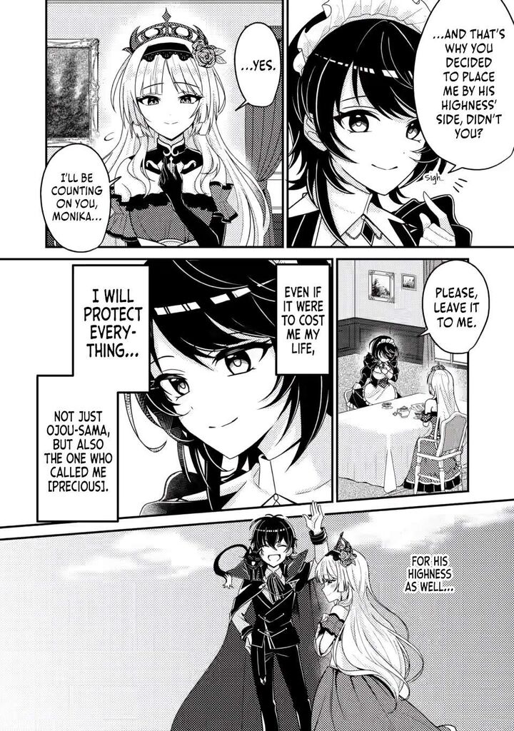 Munou No Akudou Ouji Wa Ikinokoritai Renai Rpg No Akuyaku Mob Ni Tensei Shita Kedo Gensaku Mushi Shite Saikyou O Mezasu 5a 8