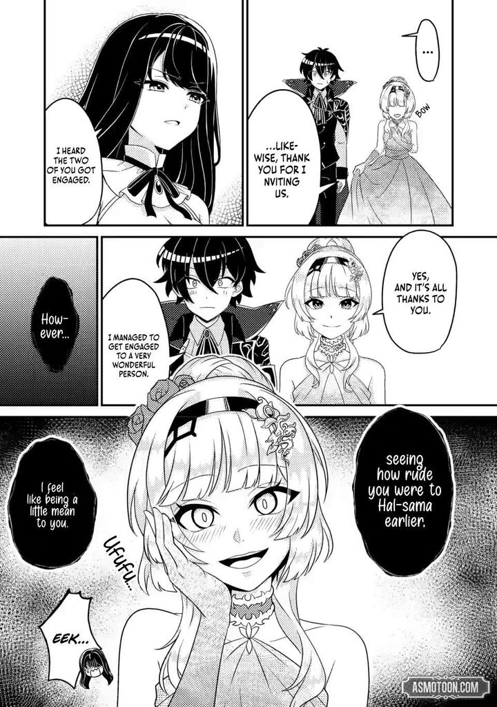 Munou No Akudou Ouji Wa Ikinokoritai Renai Rpg No Akuyaku Mob Ni Tensei Shita Kedo Gensaku Mushi Shite Saikyou O Mezasu 5c 2