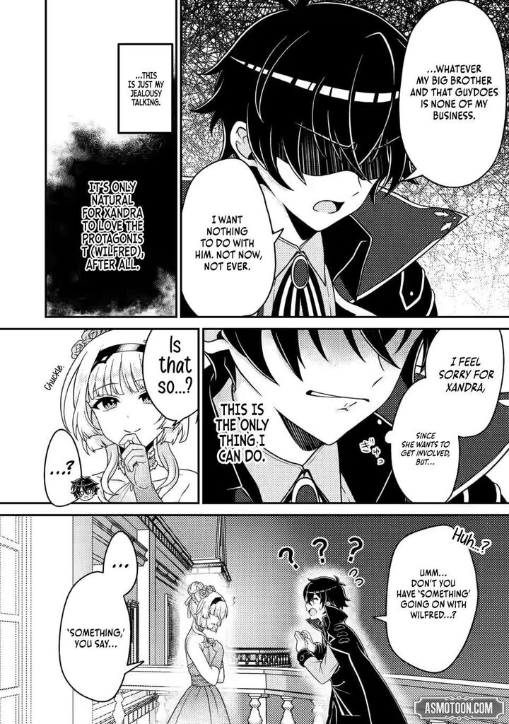 Munou No Akudou Ouji Wa Ikinokoritai Renai Rpg No Akuyaku Mob Ni Tensei Shita Kedo Gensaku Mushi Shite Saikyou O Mezasu 5c 9