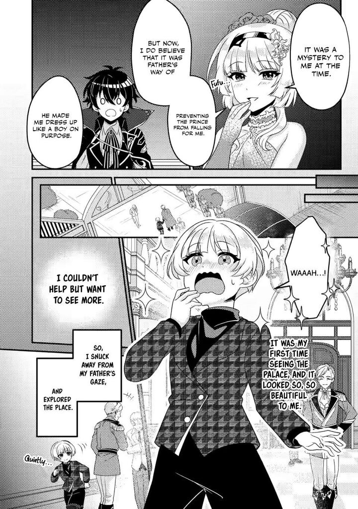 Munou No Akudou Ouji Wa Ikinokoritai Renai Rpg No Akuyaku Mob Ni Tensei Shita Kedo Gensaku Mushi Shite Saikyou O Mezasu 6a 5