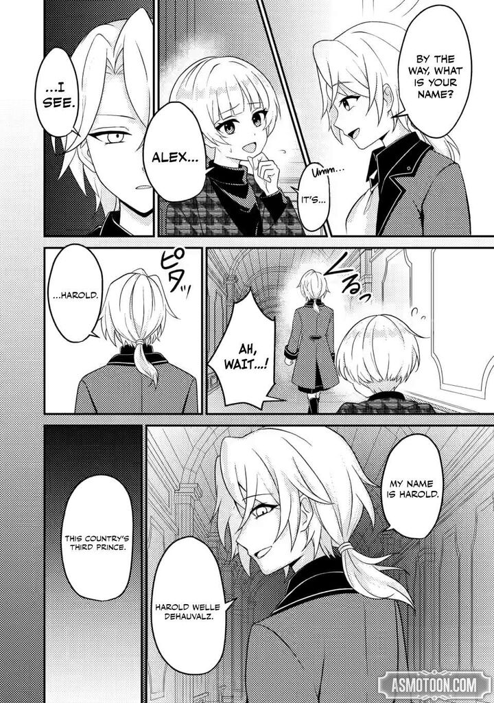 Munou No Akudou Ouji Wa Ikinokoritai Renai Rpg No Akuyaku Mob Ni Tensei Shita Kedo Gensaku Mushi Shite Saikyou O Mezasu 6a 8